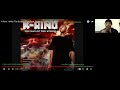 K-Rino - When The Bombs Drop (f. Sniper & Chucky The Killa) Reaction #krino #reactions #music