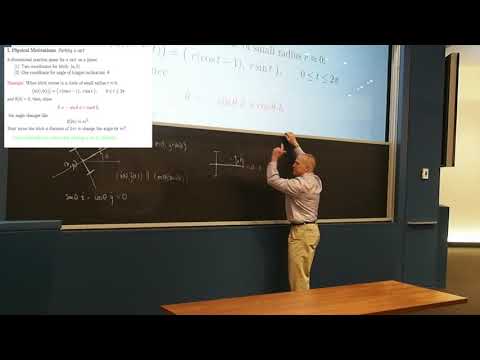 Robert Bryant - Parking Cars, Rolling Balls, and Falling Cats: Concept of Holonomy (May 22, 2013)