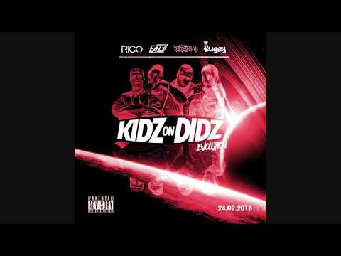 Kidz On Didz Evolution Part I (2018)