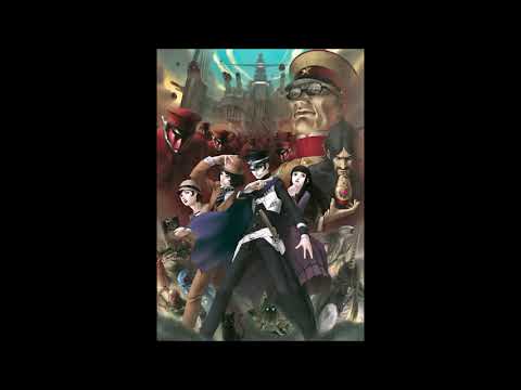 Tsukudo Cho ~Empty Streets~ - Extended - Raidou Kuzunoha OST