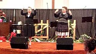 Expressions Of Praise "White Christmas"