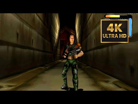 Apocalypse 4k 60 FPS Remastered Gameplay Duckstation + Reshade | PS1 Emulator Best Graphics