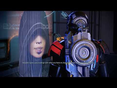 Mass Effect 2 Legendary Edition Gameplay Walkthrough part 6 ENDING - 4K 60FPS No commentary