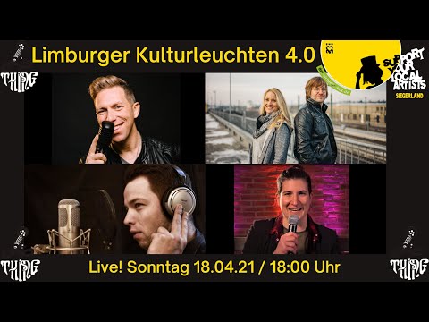 Limburger Kulturleuchten 4.0 (aus dem THING)