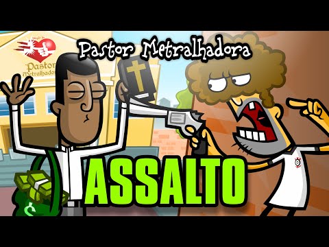 ASSAULT - Short Stories by Pastor Machine Gun - Piologo Brothers