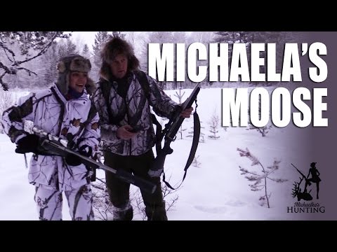 Michaela's Moose