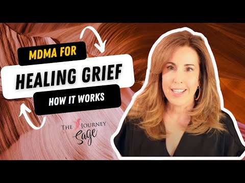 🌿 Healing Deep Grief: What My Breakthrough Taught Me