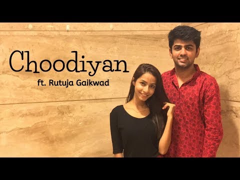 Hrishikesh Shinde Choodiyan Bollywood Navratri Choreography