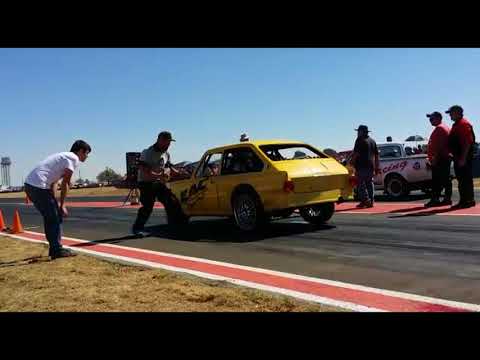 13b rotary turbo mitsubishi colt ......Race three outside view