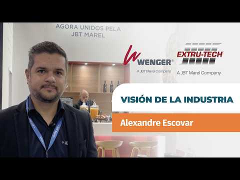 JBT Marel - Alexandre Escovar