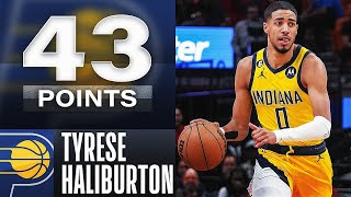 Tyrese Haliburton - Indiana Pacers