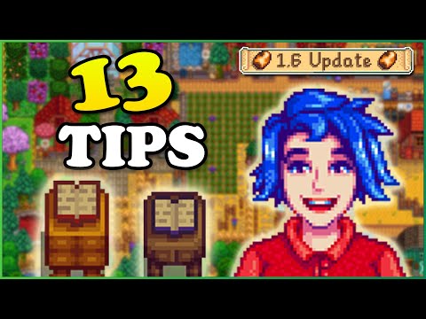 How to Make Your Farm Look Amazing Stardew Valley 1.6