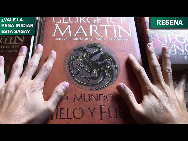 Vídeo relacionado con Canción de hielo y fuego