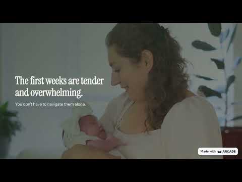 MatraBloom Postpartum Recovery video thumbnail