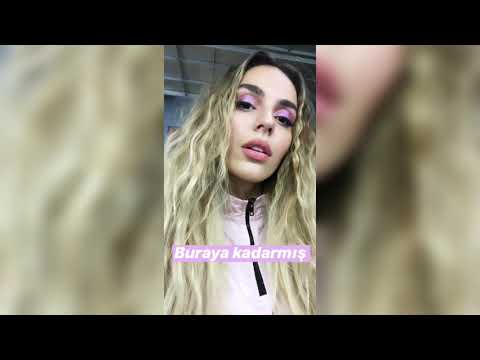 BERRİN KEKLİKLER 🌩️HAVAYA 🌩️ - KAMERA ARKASI