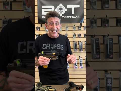 Ted's Parts Showcase: Backup Tactical Threaded Barrel for the Sig P320