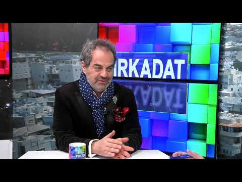 PIRKADAT Breuer Péterrel: Dr. Szatmári Péter