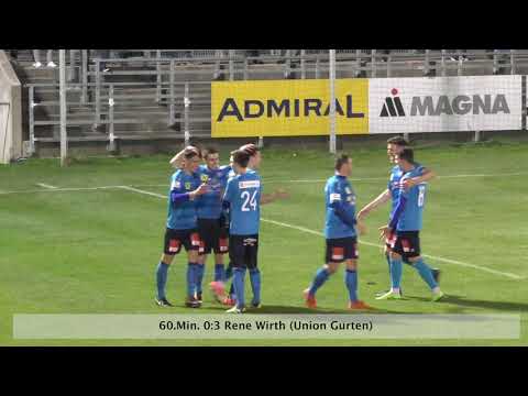 Weiz - Gurten 0:4 (0:1)