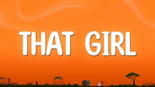 Download lagu Olly Murs - That Girl (Lyrics) mp3 Download lagu Olly Murs - That Girl (Lyrics) mp3