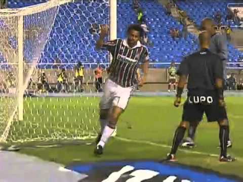 FLUMINENSE 6 X 2 OLARIA - CAMPEONATO CARIOCA 2011 #2 RODADA