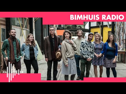 BIMHUIS Radio Live Concert: Kaja Draksler Octet