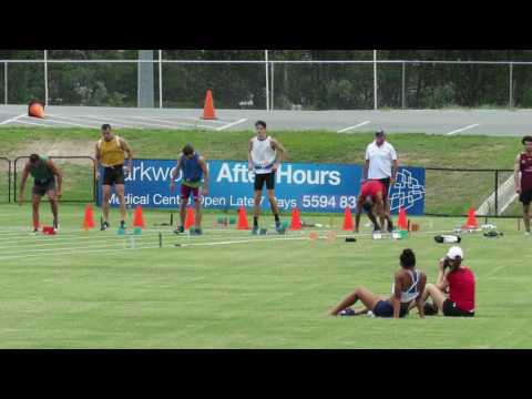 Majella 120m H3 12.53 2017 Gold Coast Australia Day Gift