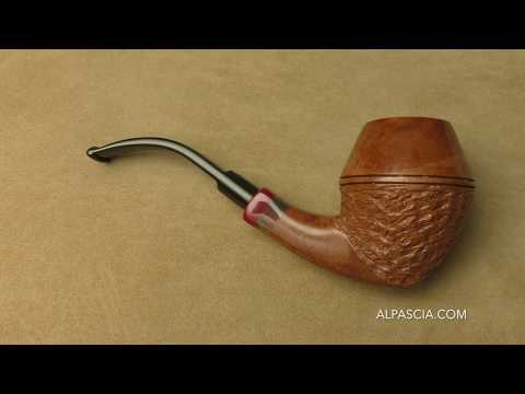 Viprati Rusticata Naturale - pipe 133