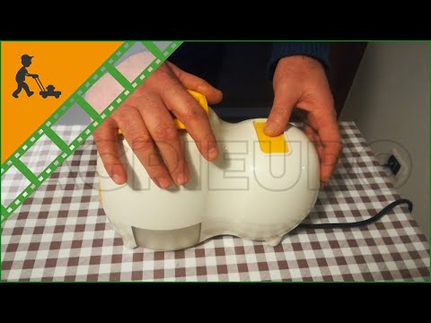 Râper son fromage avec la Reber Fido 9250 BG - Vidéo de démonstration