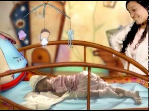 «La niña y el Ángel» (The girl and the Angel)