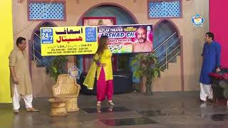 stage drama best drama and funny  by Arshad chaudh