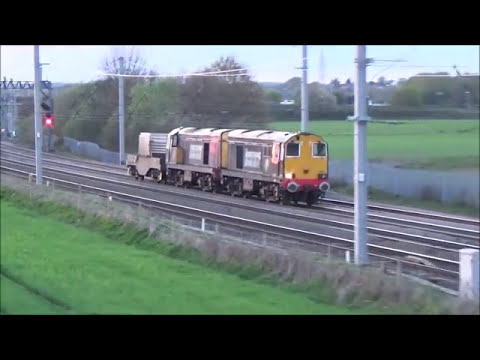 Evening Sun at Winwick