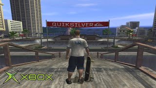 Vidéo Tony Hawk's Pro Skater 3