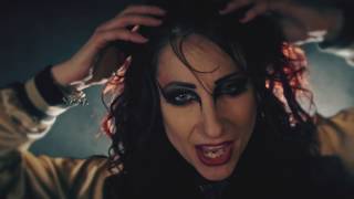 Liv Sin - Let Me Out (Official Music Video)