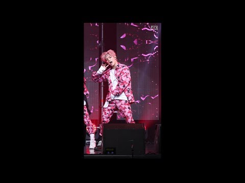 [#4Ket] NCT 127_Cherry Bomb #TAEYONG