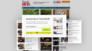 The New TeachHUB.com