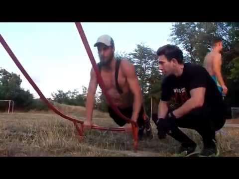 Thug Life Street Workout Kumanovo