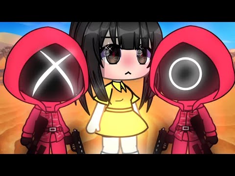 La partie peut commencer.. (Squid game)