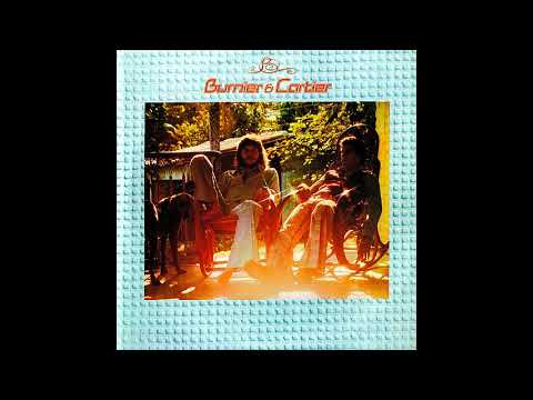 Burnier & Cartier ‎- Mirandolina (1974)