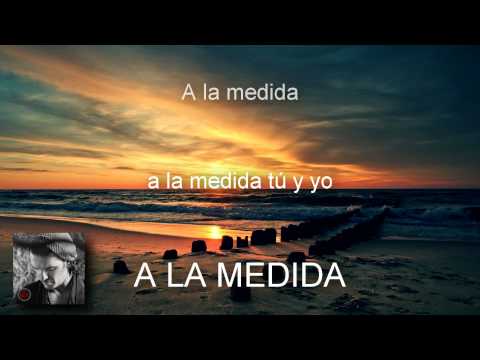 A La Medida - Ricardo Arjona - Álbum Independiente (Letra/Lyrics)