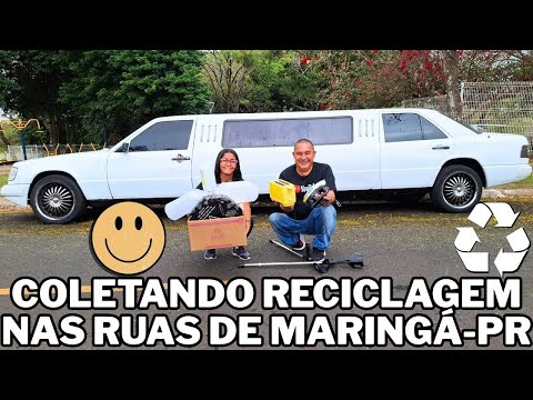 IS COLLECTING RECYCLING ON A RAINY DAY WORTH IT?