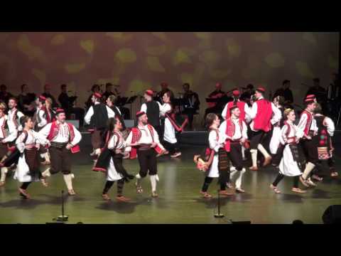 Academy of Serbian Folk Dancing Association - ""LIKA I DALMACIJA""