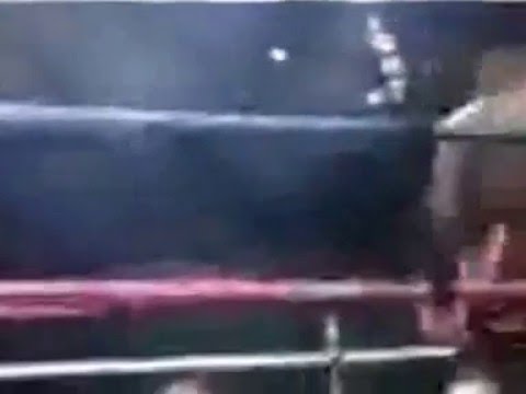 Adonis Stevenson gets KNOCKED OUT by Boone