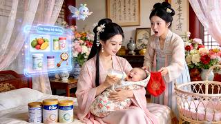 Thiếu nữ xuyên tiểu thuyết, vô tình kích hoạt hệ thống nuôi con, quyết đào tạo cậu thành thái tử!