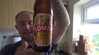 Browar Łomża (Van Pur) | Miodowe (Honey Ale)