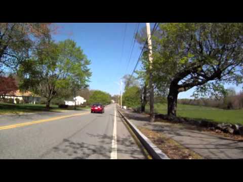 Dracut Street Ride May 2014 Virtual Cycling