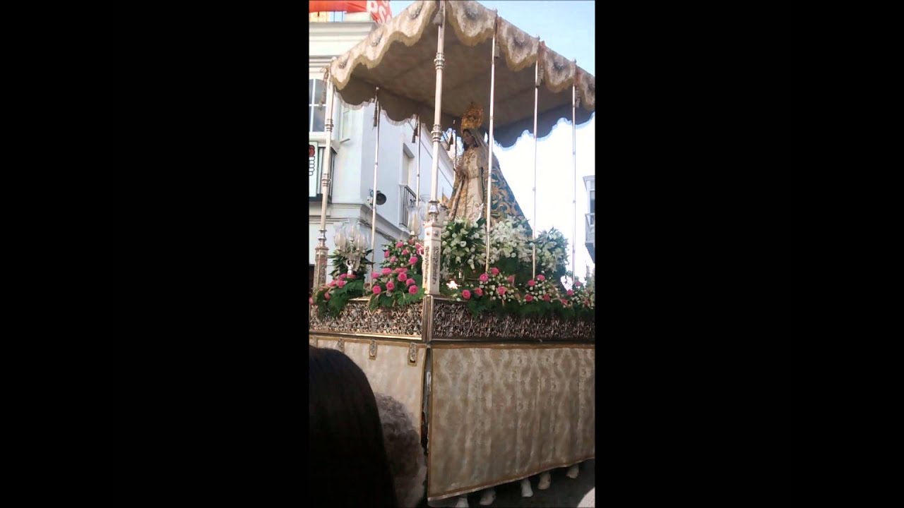 Watch Virgen de la Paz revirando en la Iglesia de la Victoria 2014 Now Virgen de la Paz revirando en la Iglesia de la Victoria 2014