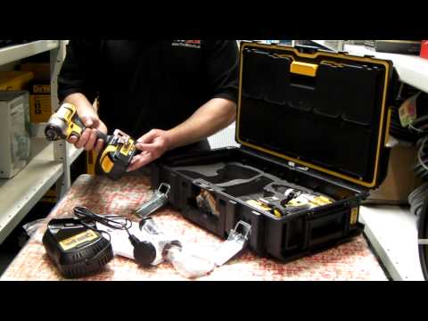 DeWalt DCK290L2 XR 18V Li-Ion Twin Pack