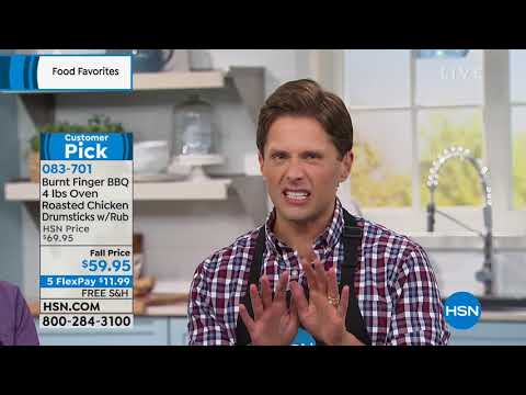 HSN | Food Favorites 09.24.2018 - 04 PM