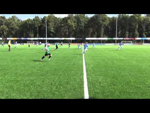 2014-09-13  Soest C1 -  FC Almere C1  0-2  (2e helft)