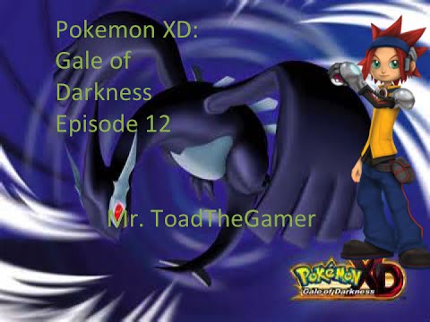 Pokemon XD: Gale of Darkness - #12. ONBS in Trouble